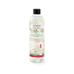 Recarga para Bouquet 250ml Lótus e Amêndoa Doce