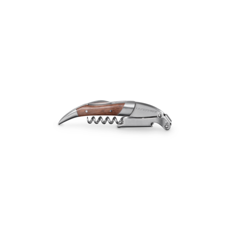 Sommelier Corkscrew Black Walnut Wood - WT