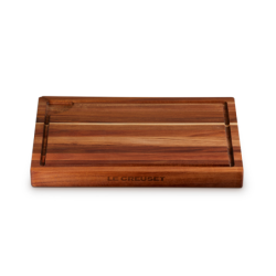 Rectangular Acacia Wood Carving Board