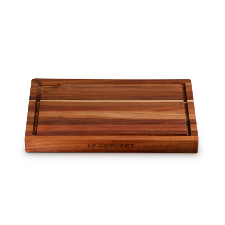 Rectangular Acacia Wood Carving Board