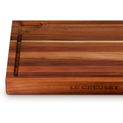 Rectangular Acacia Wood Carving Board