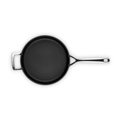 Frigideira Sauté com Tampa de Vidro 26cm