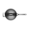 TNS Sauté Pan with Glass Lid 26cm