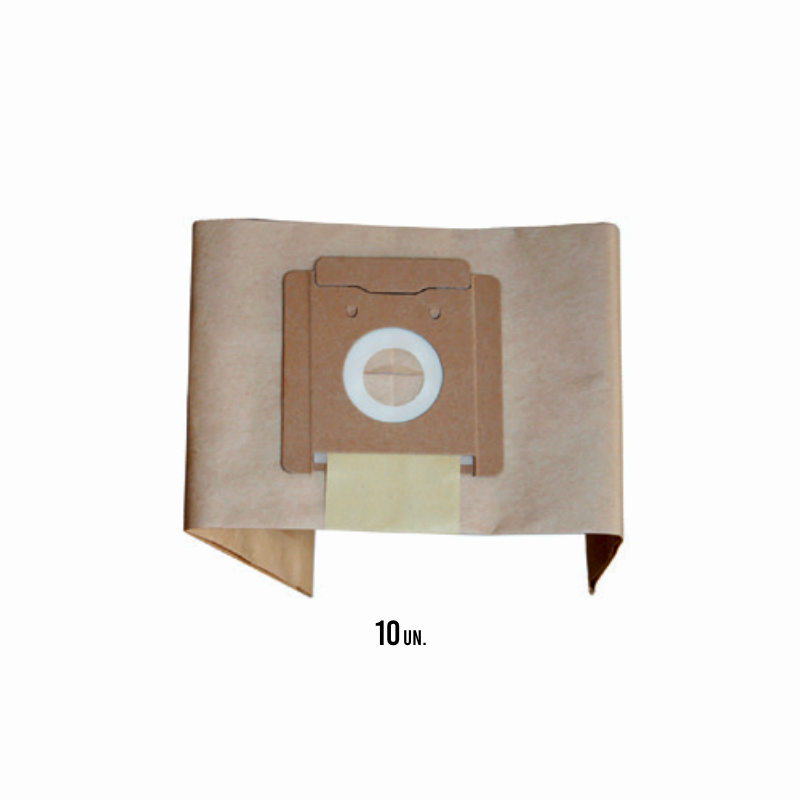 Pack de 10 Bolsas para Aspiradora X15 ELSEA Pack de 10 Bolsas para Aspiradora X15 ELSEA