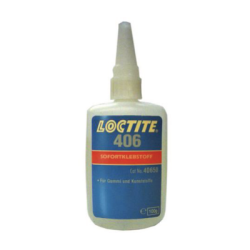 Loctite 406 AdesInst Elastómeros 100g