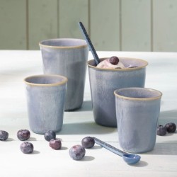 Espresso Cup Ø6,5cm Blue – Coppetta