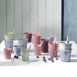 Espresso Cup Ø6,5cm Blue – Coppetta