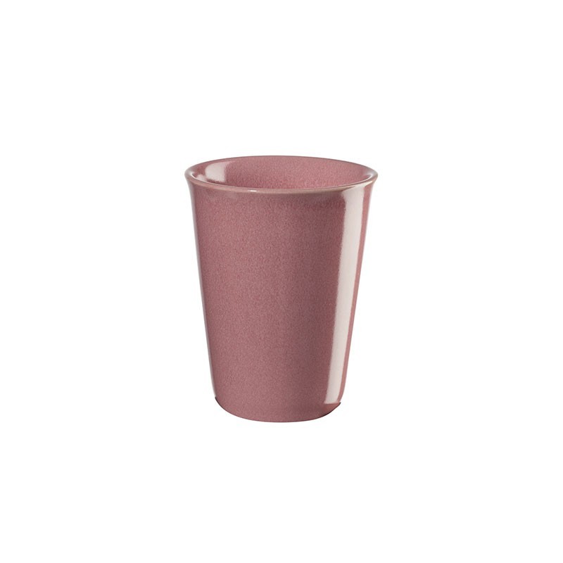 Cappuccino Cup Ø8cm Pink - Coppetta Cappuccino Cup Ø8cm Pink - Coppetta
