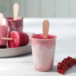 Cappuccino Cup Ø8cm Pink - Coppetta