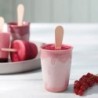Cappuccino Cup Ø8cm Pink - Coppetta