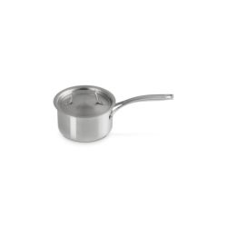 Saucepan with Lid 16cm 3-Ply - Essential