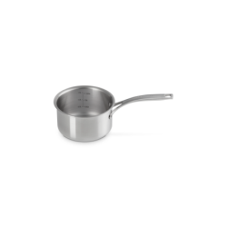 Saucepan with Lid 16cm 3-Ply - Essential
