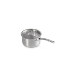 Saucepan with Lid 16cm 3-Ply - Essential