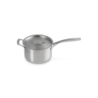 Saucepan with Lid 18cm 3-Ply - Essential