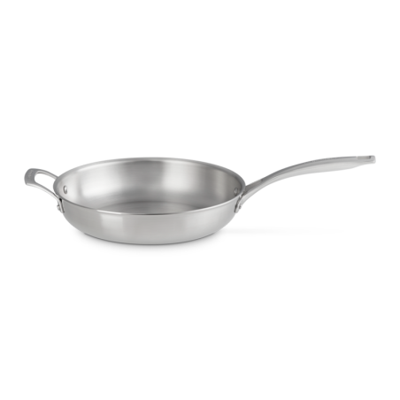 3-ply Low Frying Pan 28cm - Essential