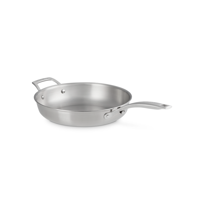 3-ply Low Non-Stick Frying Pan 28cm - Essential 3-ply Low Non-Stick Frying Pan 28cm - Essential