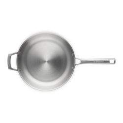 3-ply Low Non-Stick Frying Pan 28cm - Essential