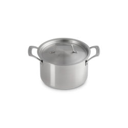 3-Piece Cookware Set 3-Ply - Essential