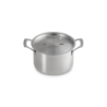 4-Piece Cookware Set 3-Ply - Essential