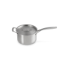 Saucepan with Lid 20cm 3-Ply - Essential