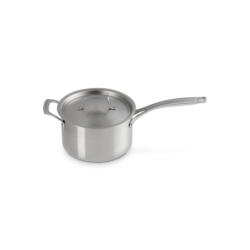 3-Piece Saucepan Set 3-Ply - Essential