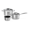 3-Piece Cookware Set 3Ply - Classic