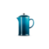 Stoneware Cafetière Deep Teal 1L
