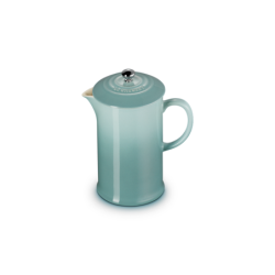 Cafetera con Prensa Metálica Sea Salt 1L
