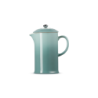 Stoneware Cafetière Sea Salt 1L