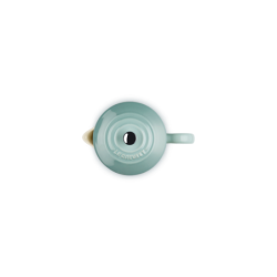 Stoneware Cafetière Sea Salt 1L