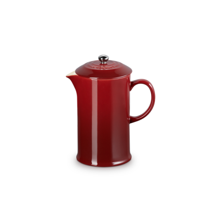 Stoneware Cafetière Garnet 1L