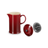 Stoneware Cafetière Garnet 1L