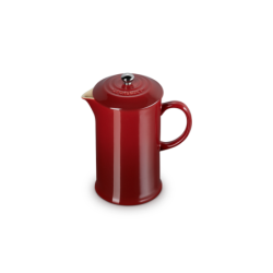 Stoneware Cafetière Garnet 1L