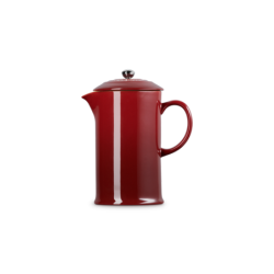 Cafeteira de Prensa Metálica Garnet 1L