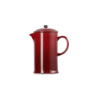Stoneware Cafetière Garnet 1L
