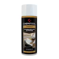 CHEMITOOL Transparent Cyandacrylic Activator