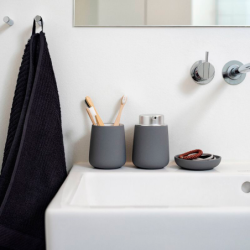 Soap Dish Grey - Nova