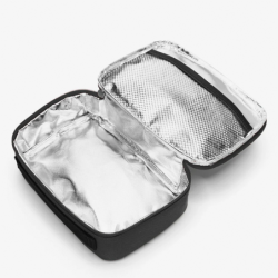 Caixa Térmica Preto - Thermocase