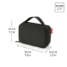 Cooler Bag Black - Thermocase