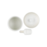 Pet Food Storage Jar 2,3L Meringue - Pets