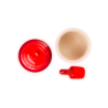Bote Alimentos Mascotas 2,3L Cerise - Pets