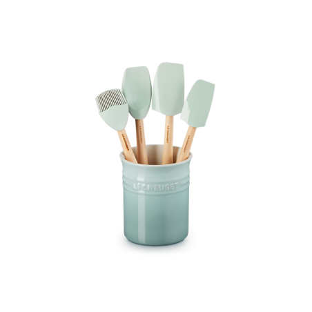 Craft 5-piece Utensil Set - Sea Salt