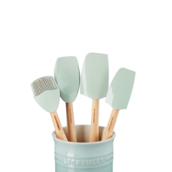 Craft 5-piece Utensil Set - Sea Salt