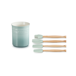 Craft 5-piece Utensil Set - Sea Salt