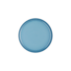 Plate 22cm Chambray - Coupe