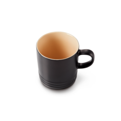 Stoneware Mug 350ml - Matte Black