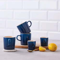 Stoneware Mug 350ml - Ink