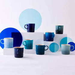 Stoneware Mug 350ml - Ink