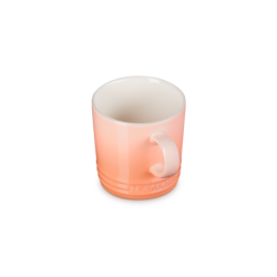 Stoneware Mug 350ml - Peach