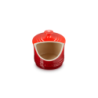Stoneware Salt Pig 300ml Cerise